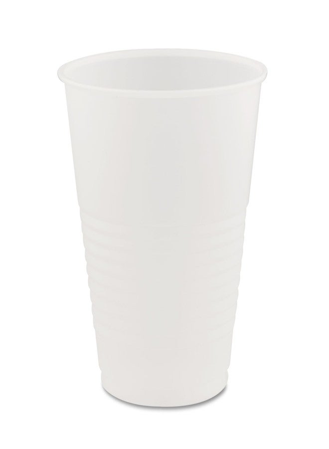 Dart Y12SPK Conex Galaxy Polystyrene Plastic Cold Cups, 12oz, 50/Pack