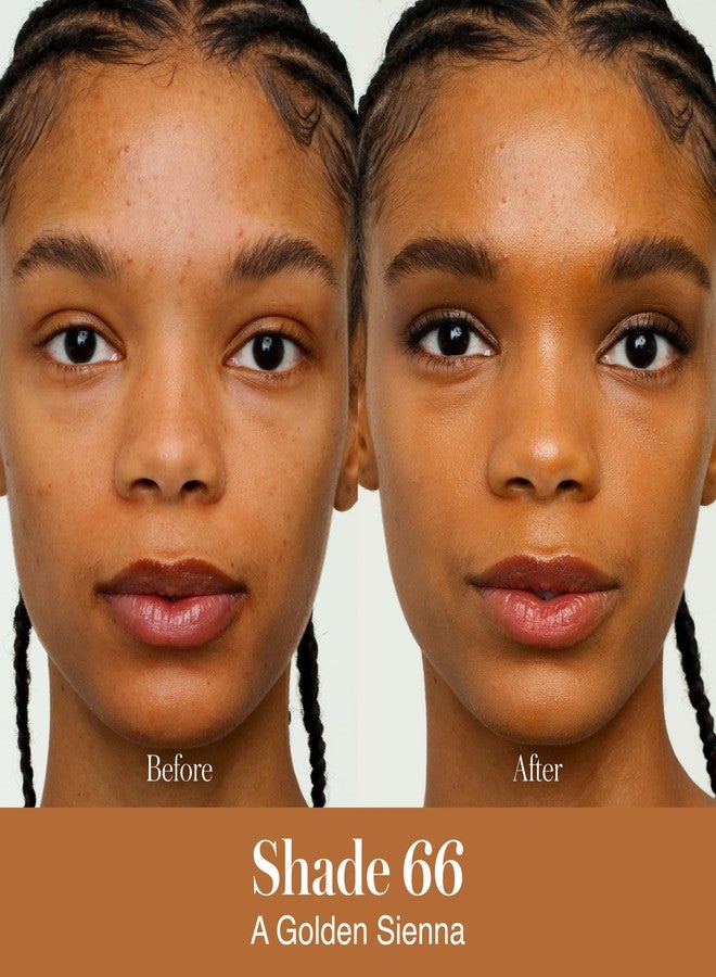 آر إم إس بيوتي كونسيلر RMS Beauty UnCoverup - كونسيلر كريمي، كونسيلر للهالات السوداء تحت العين للبشرة الناضجة، كونسيلر مرطب بتغطية كاملة - Image 2