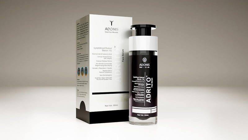 Adonis Adonis ADRITO Face Serum 50ml - Image 1