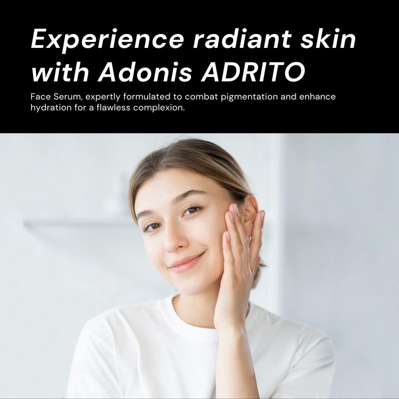 Adonis Adonis ADRITO Face Serum 50ml - Image 5