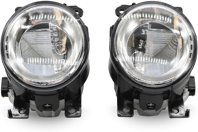Aspaton Front LED Fog Lights Lamps Pair for Infiniti Q50 QX60 QX80 Q70 Q70L (2014-2021) - Image 1