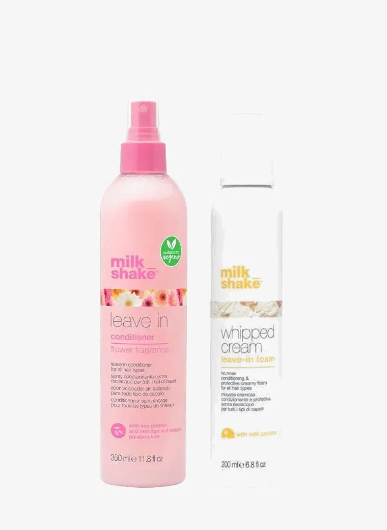 Milk Shake Hair Hydration & Color Protection Bundle, Savings 20%