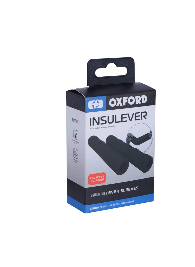 Oxford Oxford - Insulating Motorcycle Level Sleeves (OX607)  - Image 2