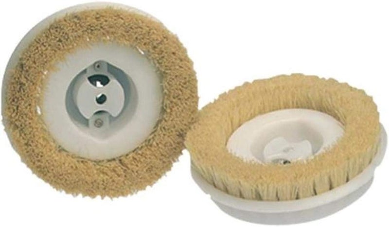 Thorne Electric Co Polish Brush, 6" Diameter Pair