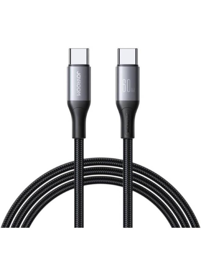 joyroom Joyroom Pd Data Cable type-c To type-c 1m 1 M 60W