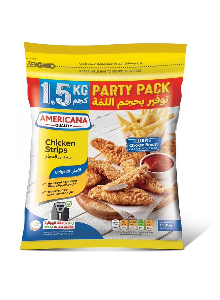 Chicken Strips Original Party Pack