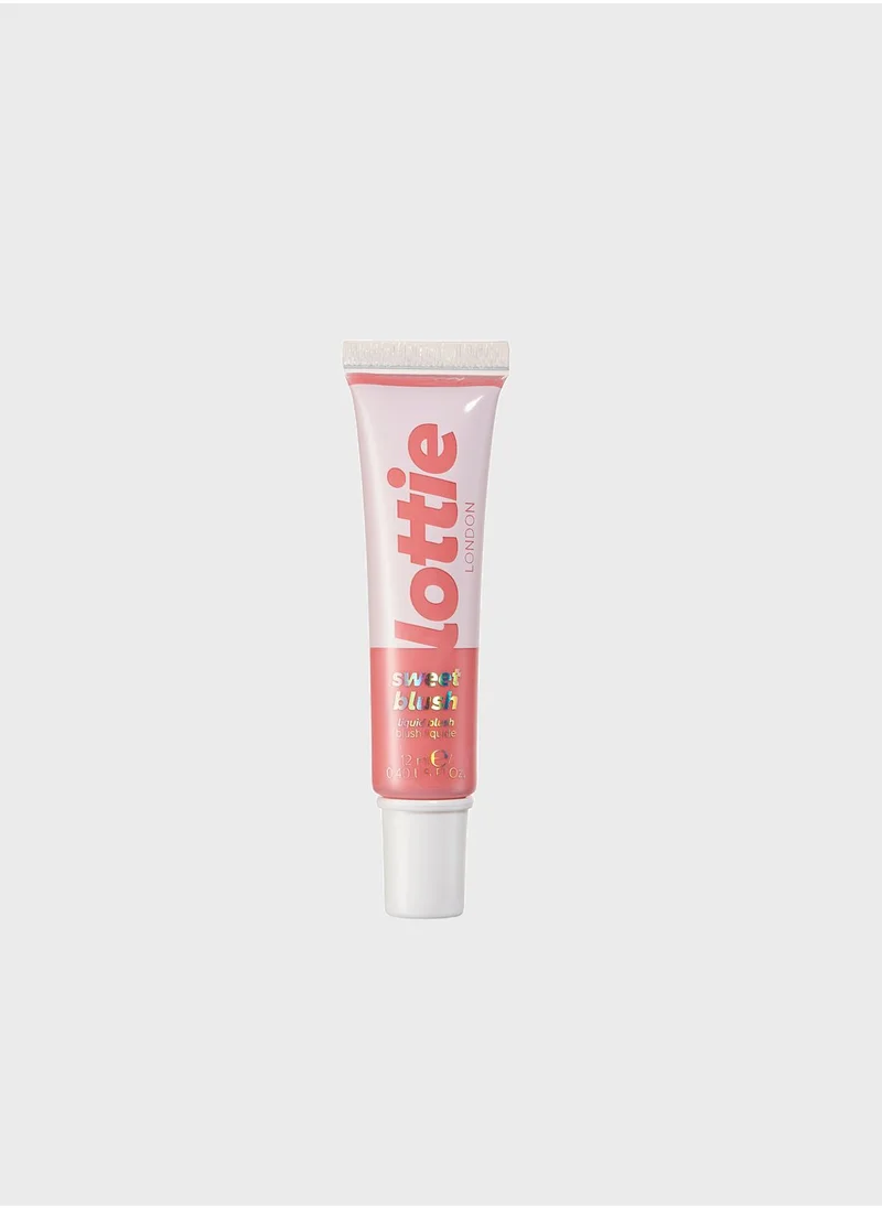 Lottie Liquid Blush - Blushing Pink