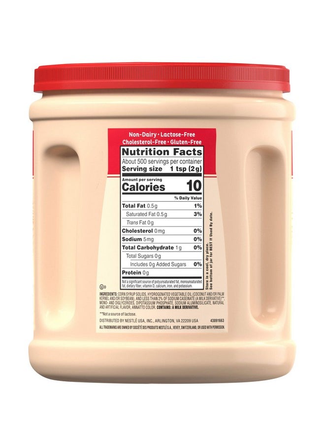 Nestle Coffee-mate Coffee Creamer Original, 35.3 oz  - Image 5