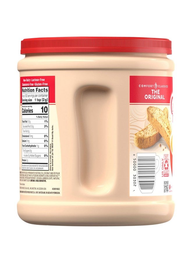 Nestle Coffee-mate Coffee Creamer Original, 35.3 oz  - Image 4