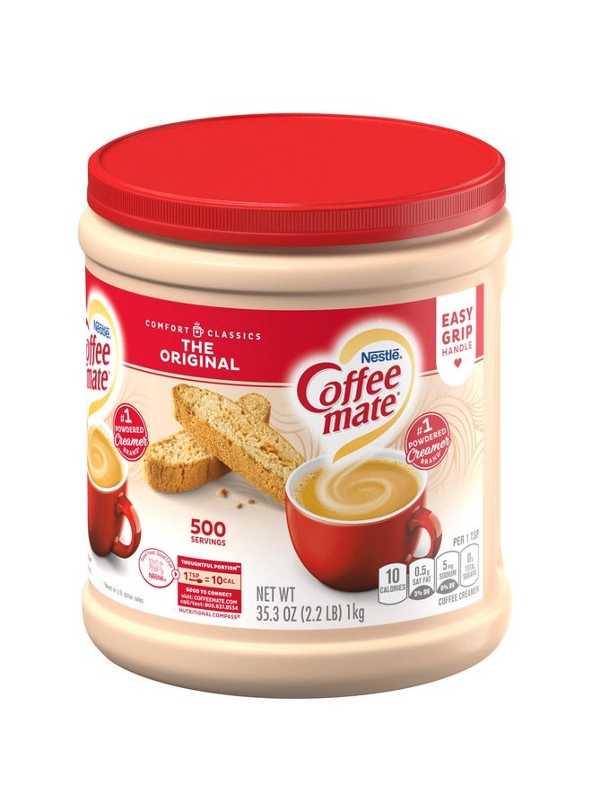 Nestle Coffee-mate Coffee Creamer Original, 35.3 oz  - Image 3