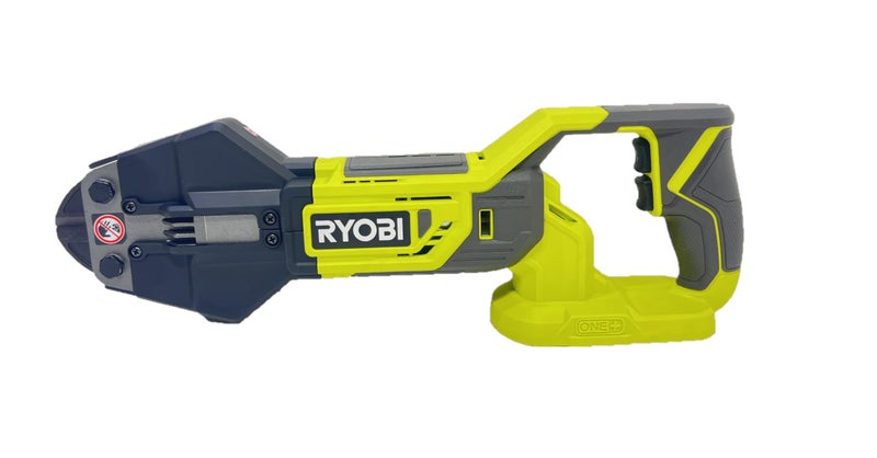 Ryobi 18V ONE+ Bolt Cutter, Bare Tool - P592, (Bulk Packaged, Non-Retail Packaging) - Image 4