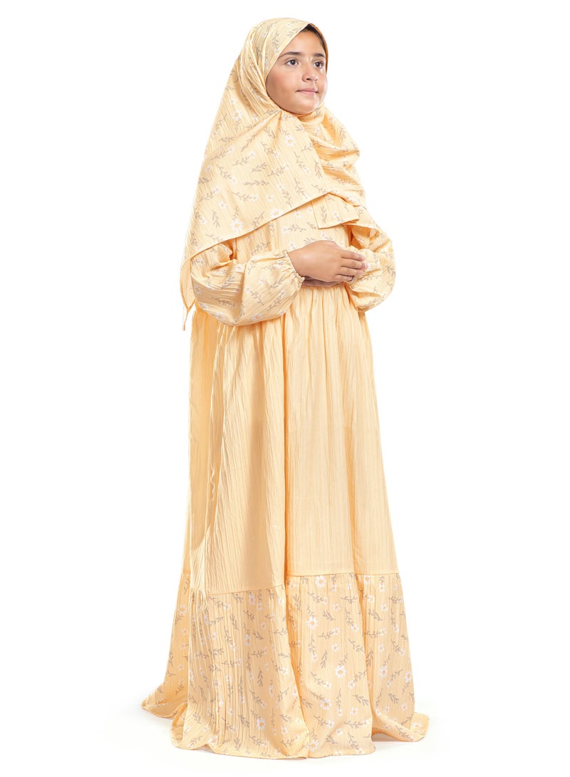 Urban rugs Jasmine Islamic Junior Prayer Wear - Image 2