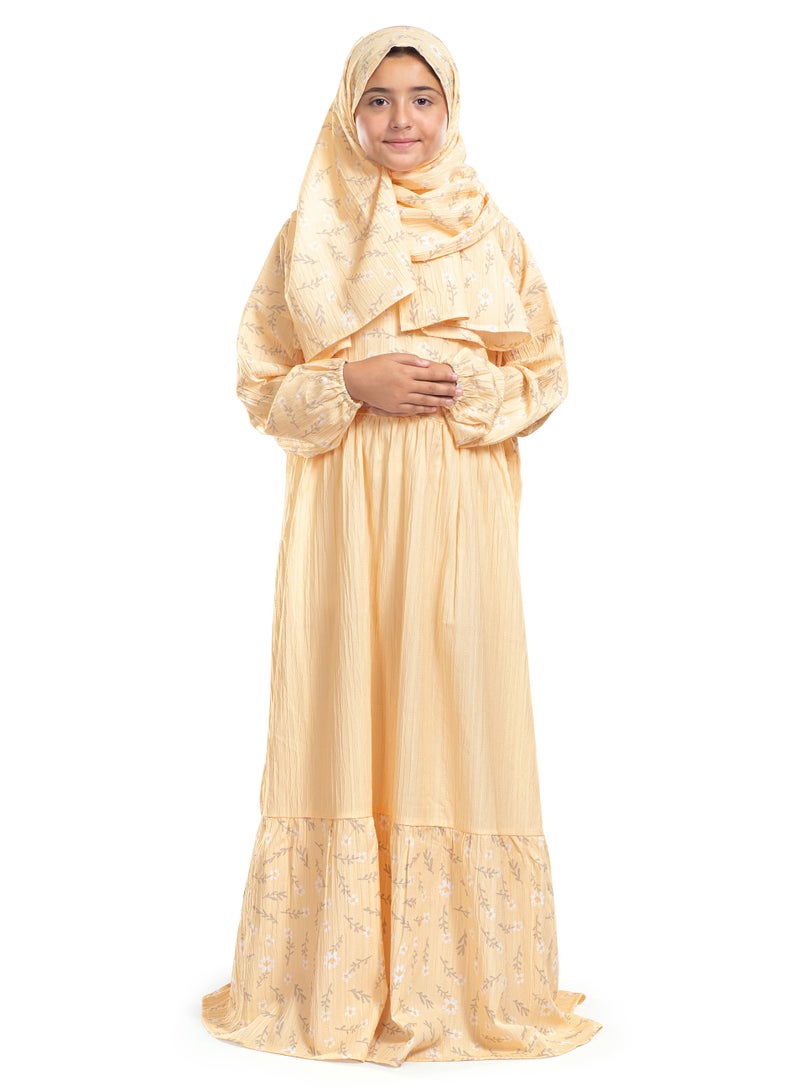 Urban rugs Jasmine Islamic Junior Prayer Wear - Image 1