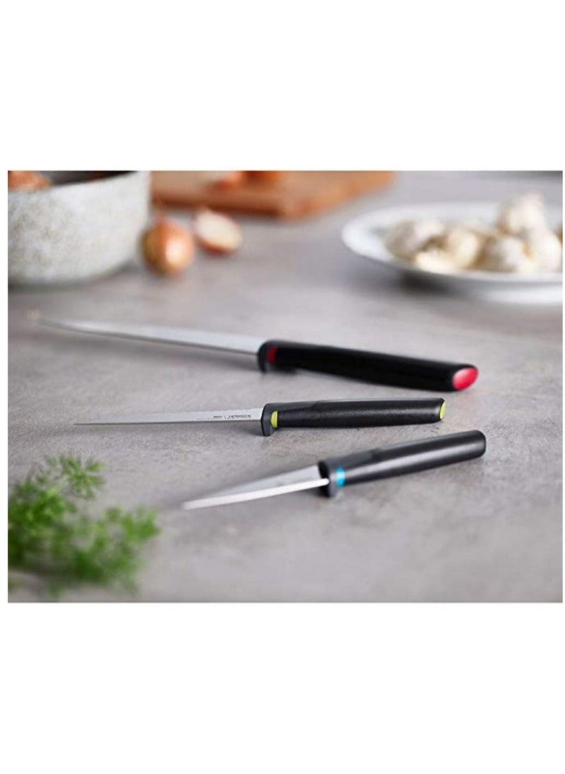 Joseph Joseph 3 Piece Elevate Knife Set With Ergonomic Handles  - Image 5