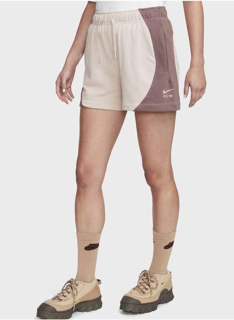 Nike - Nsw Air Fleece Shorts - Image 1