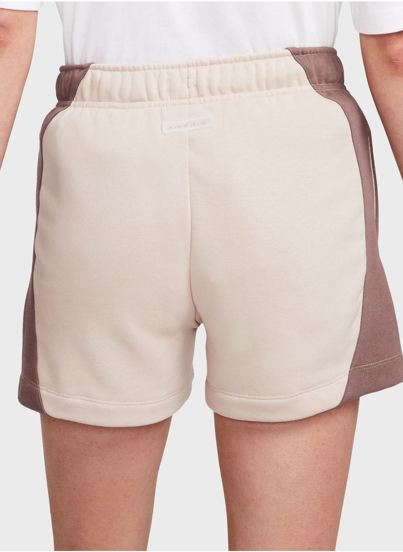 Nike - Nsw Air Fleece Shorts - Image 1