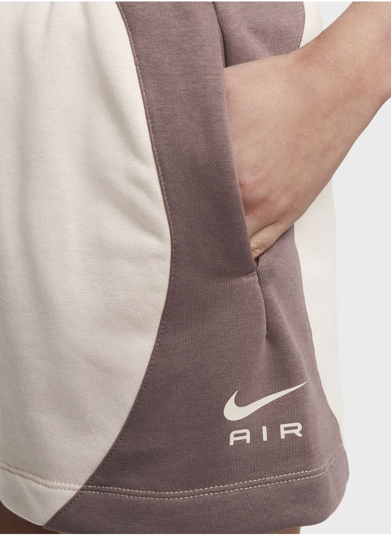 Nike - Nsw Air Fleece Shorts - Image 1