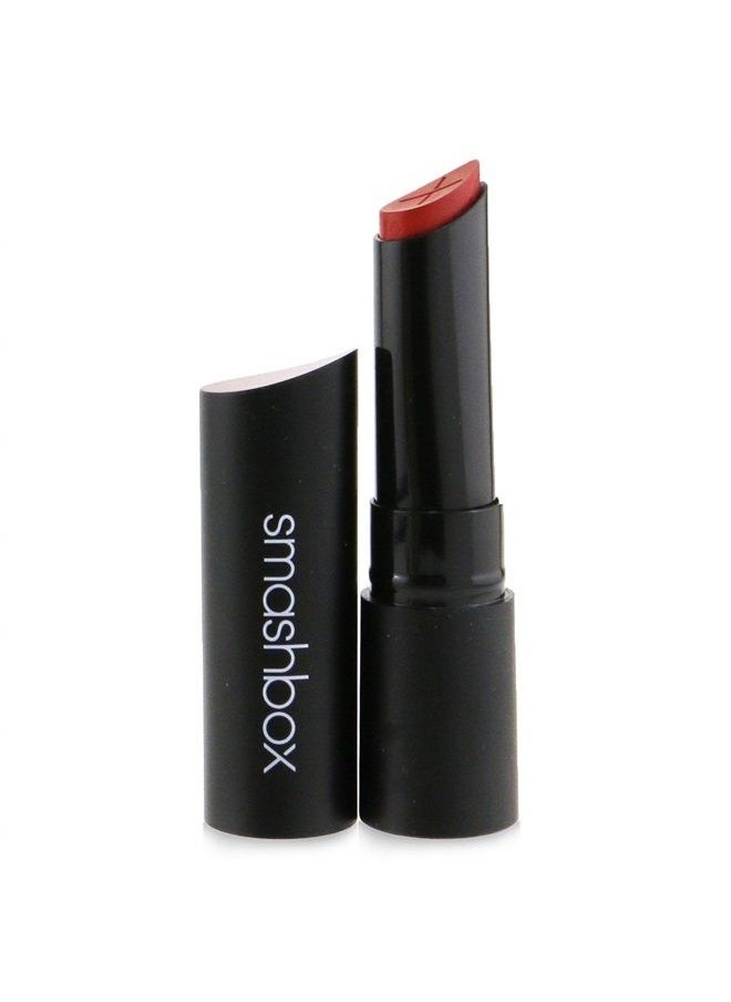 SmashBox - Always On Cream to Matte Lipstick, Big Night (Rose Matte) - Image 1
