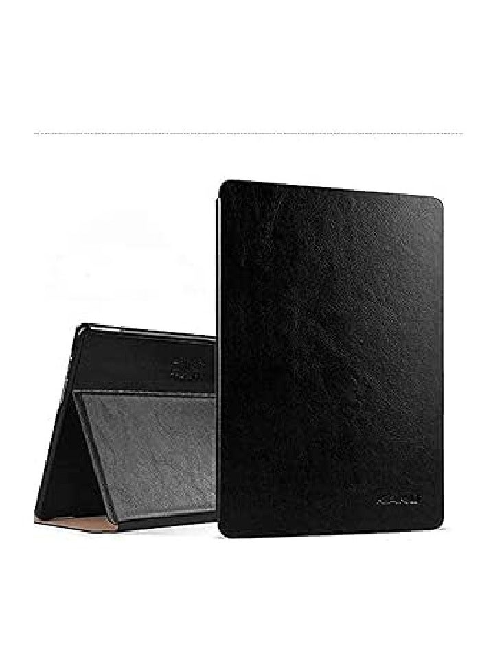 ايكاكو غطاء حماية واقٍ لجهاز سامسونج جالاكسي تاب T595 أسود - Image 1