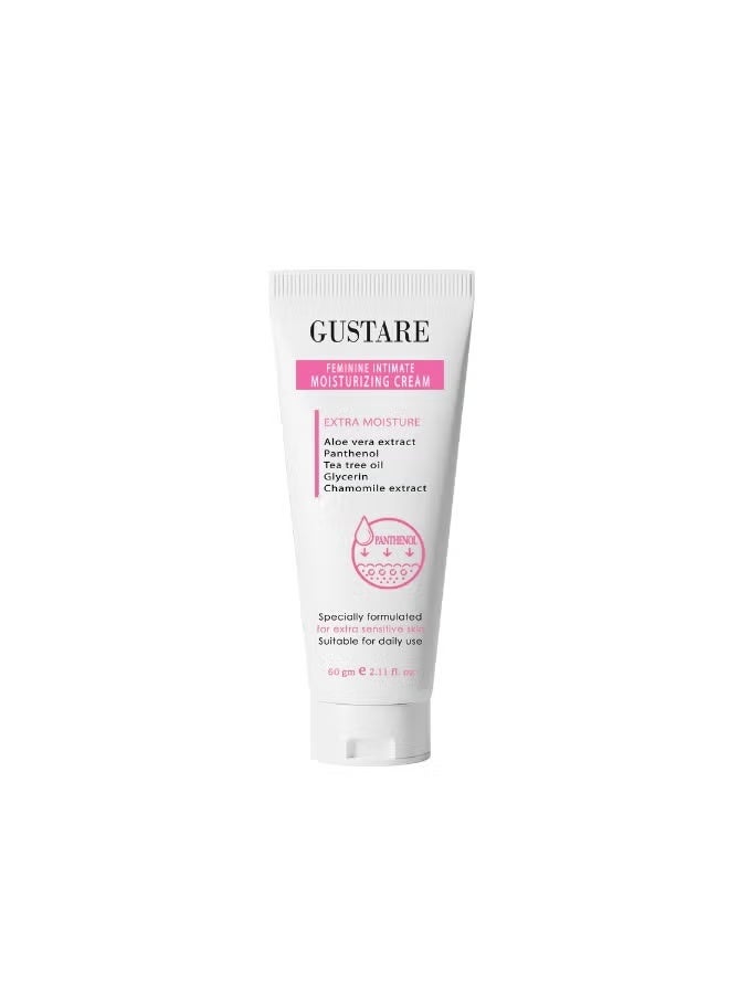 Feminine Intimate Moisturizing Cream 60gm
