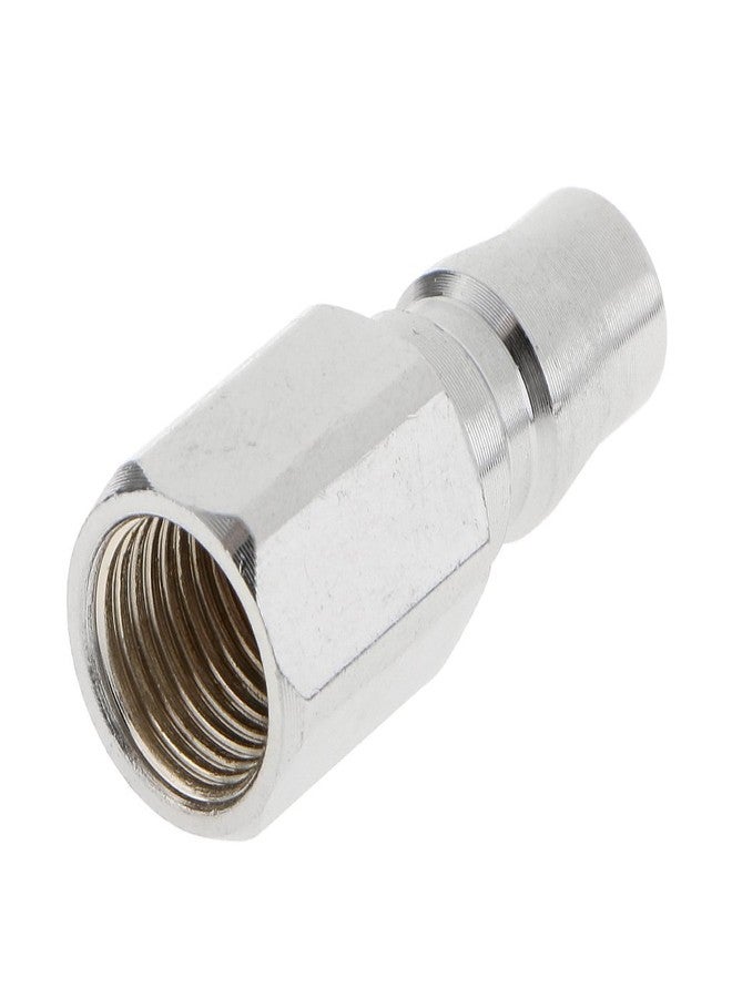 A1 Gadgets 5Pcs Quick Release Coupler (QRC) Connector Air Line Hose Coupling Compressor (PF 20) - Image 3