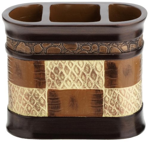 Popular Bath Toothbrush Holder, Tooth Brush, Chocolate (713152) - Image 3