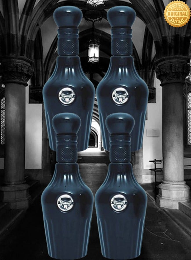 VIP 4 Pieces Hony Moon VIP Perfume Black 100ml EDP - Image 1