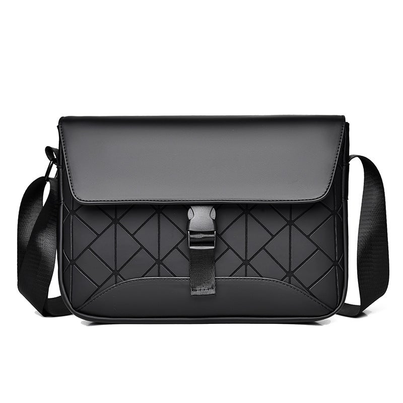 Trendy Brand Small Crossbody Bag Men'S Fashionable Korean Style Lightweight Backpack Street Shoulder Bag New Waist Bag High Quality Backpack - Image 1