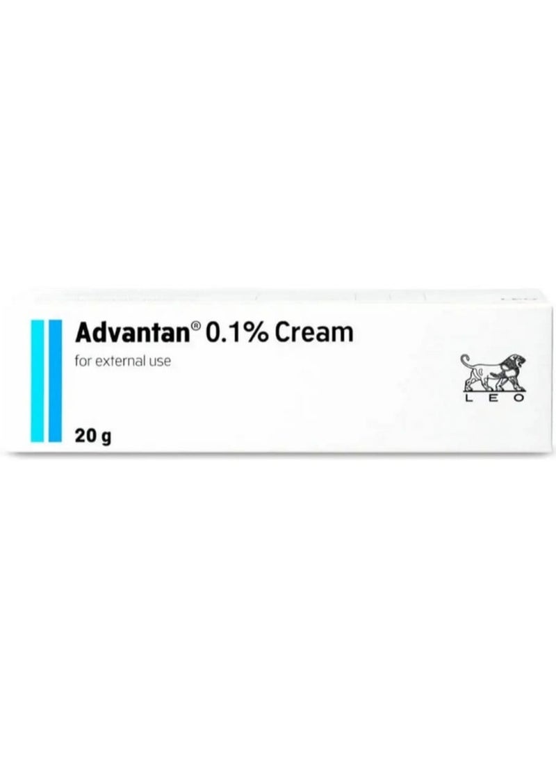 Advantan 0.1% cream 20 gm