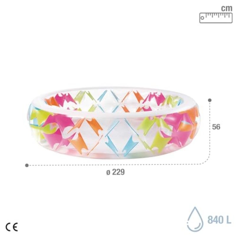 Pin Wheel Pool, 2026 year - Image 3
