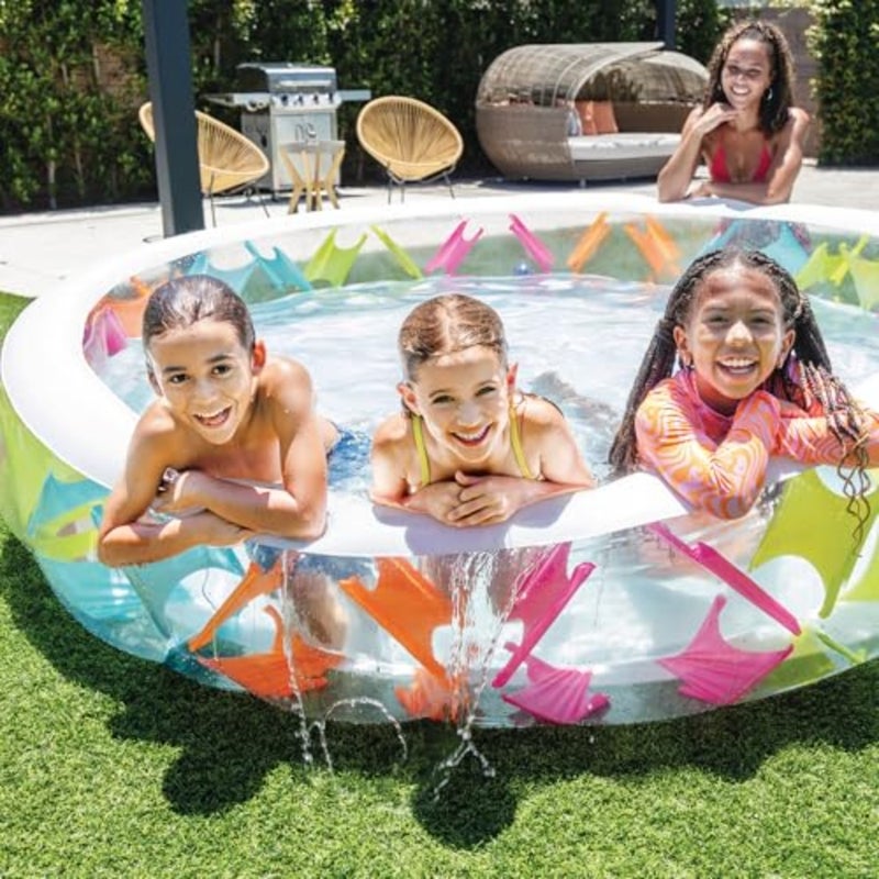 Pin Wheel Pool, 2026 year - Image 4