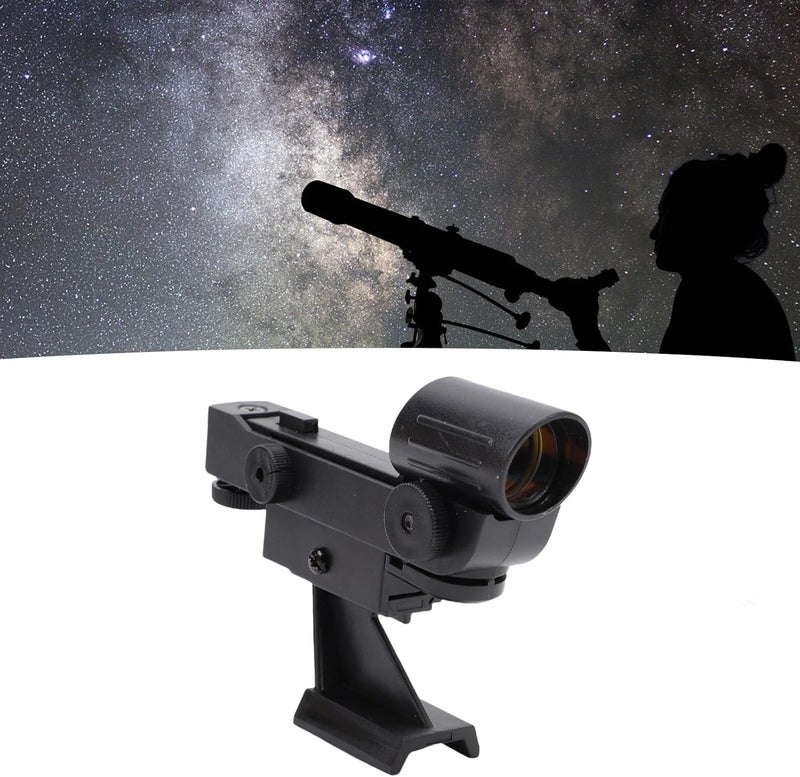 Polished safe edge Red Dot Finderscope, Star Pointer Compatible for 80 90 130EQ Astronomical Telescopes, Astronomical Telescope Finderscope with Slide in Bracket General compatible practical design Compact design New residential zone delivery Economical varied sizing picks Newest model Store recommended item Cross product combo compatible General purpose premium build Meet international specs Stock running out quickly Easy transit optimized build Working day delivery service Economical option Short time available Innovative new product Pop-area nearby warehouse Shoppers pick Easy clean surface Simple multi-feature universal build Premium daily living gear Customer exclusive price KSA market popular practical build Multi-demand compliant quality Brand new goods batch - Image 4