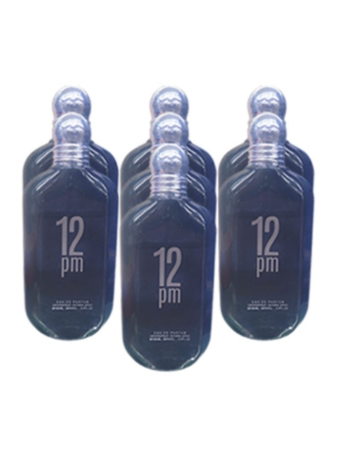 ايميك 7 قطع عطر 12 بي إم بلاك للرجال 100 مل - Image 1