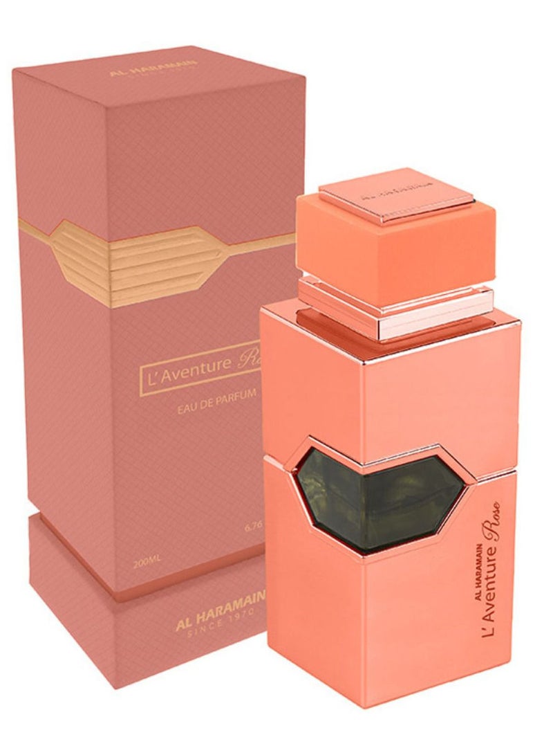 Al Haramain L’AVENTURE ROSE SPRAY 200ML