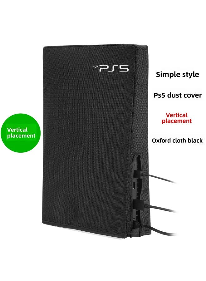 PS5 Digital Edition Optical Drive Edition Storage Bag Dust Cover Dust Cover Handle CD Host Shoulder Bag Backpack 