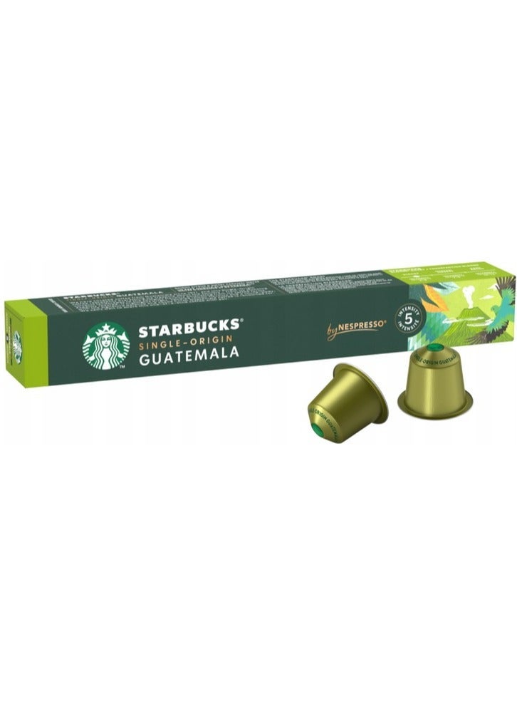 ستاربكس مجموعة متنوعة من كبسولات قهوة ستاربكس (30 كبسولة) في صندوق حامل الكبسولات - Image 5