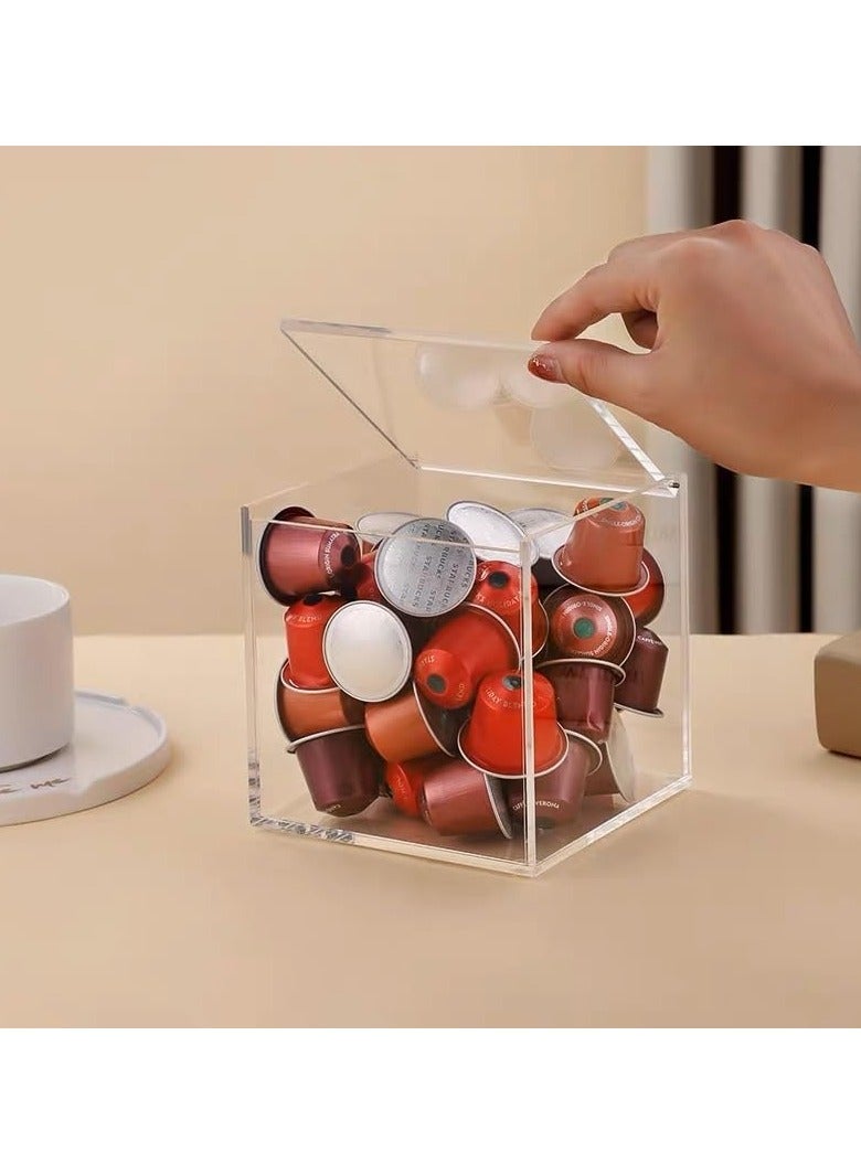 ستاربكس مجموعة متنوعة من كبسولات قهوة ستاربكس (30 كبسولة) في صندوق حامل الكبسولات - Image 3