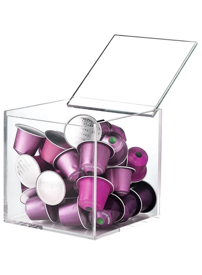 ستاربكس مجموعة متنوعة من كبسولات قهوة ستاربكس (30 كبسولة) في صندوق حامل الكبسولات - Image 2