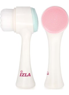 Izla Skin Cleansing Brush 2 Pieces - pzsku/ZDFBC2F591EB2239AD157Z/45/_/1730412628/6e9102f0-e6d2-4d65-8f79-7f12e1d67aa9