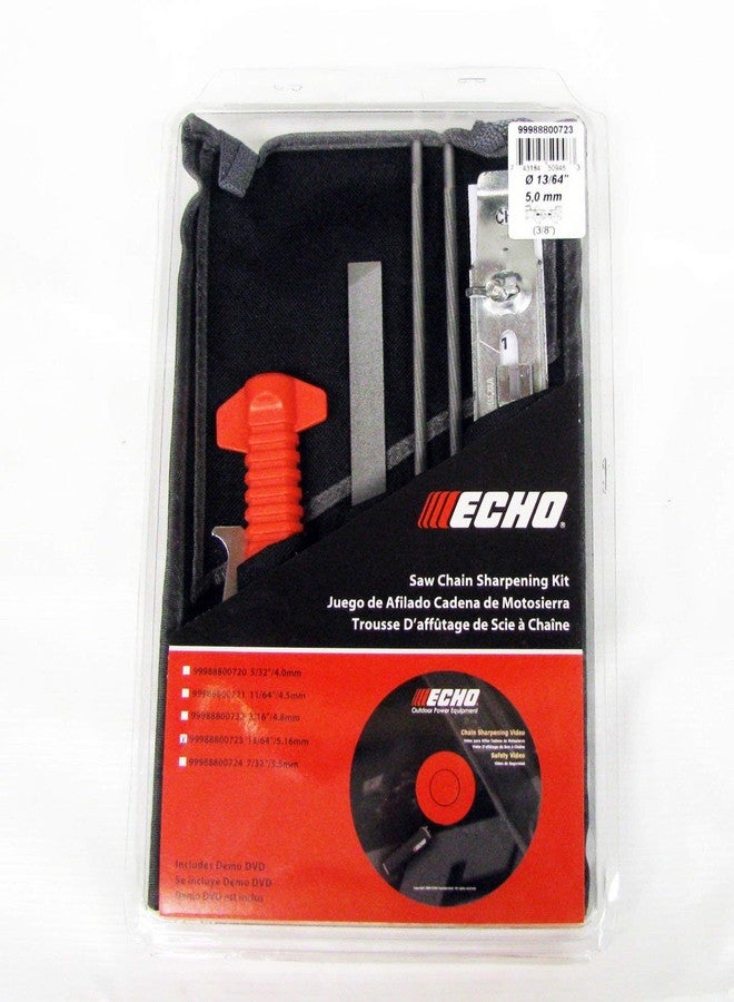 echosari Echo 7/32In File Saw Chain Sharpening Kit - Image 1