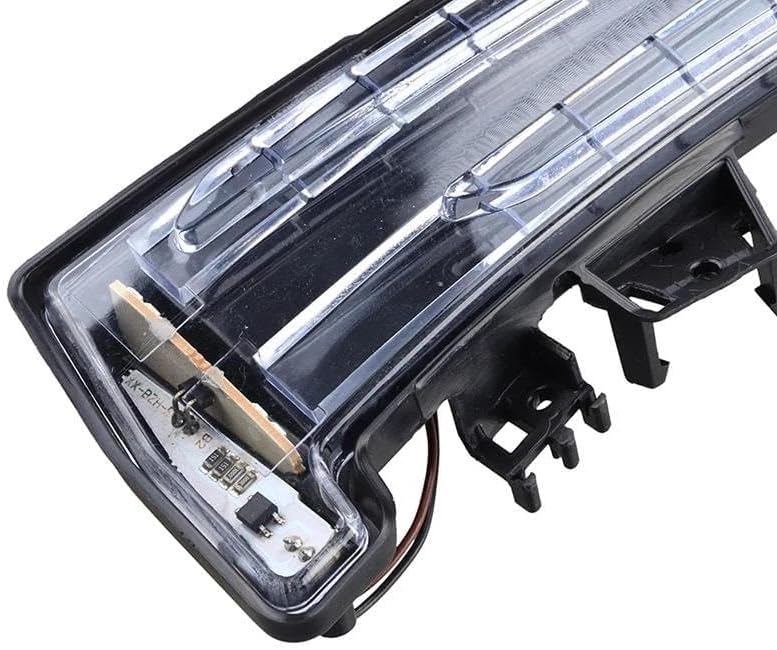 Wivplex Rearview Mirror Turn Signal Light Assembly for Mercedes-Benz - Image 2
