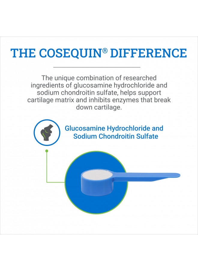 Nutramax Laboratories Nutramax Cosequin Original Joint Health Supplement for Horses - Powder with Glucosamine and Chondroitin, 1400 Grams  - Image 5