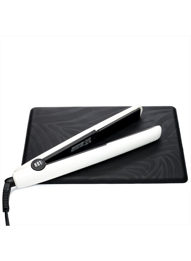 Radiant Complex Heat Resistant Station Mat for Hair Straightener, Flat Iron, Curling Iron and Hot Styling Tools (1 Pack)  - Image 4