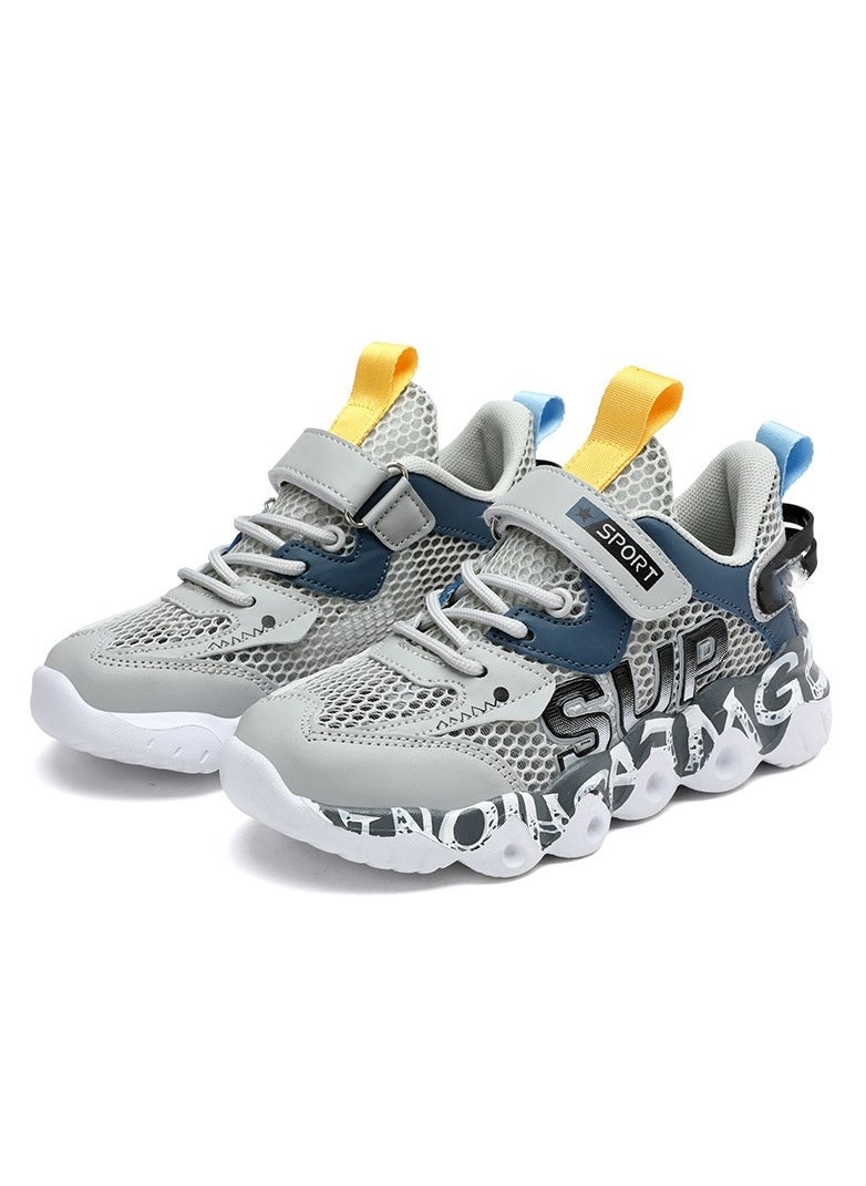 KUYING - New Casual Children's Sports Shoes - Image 1