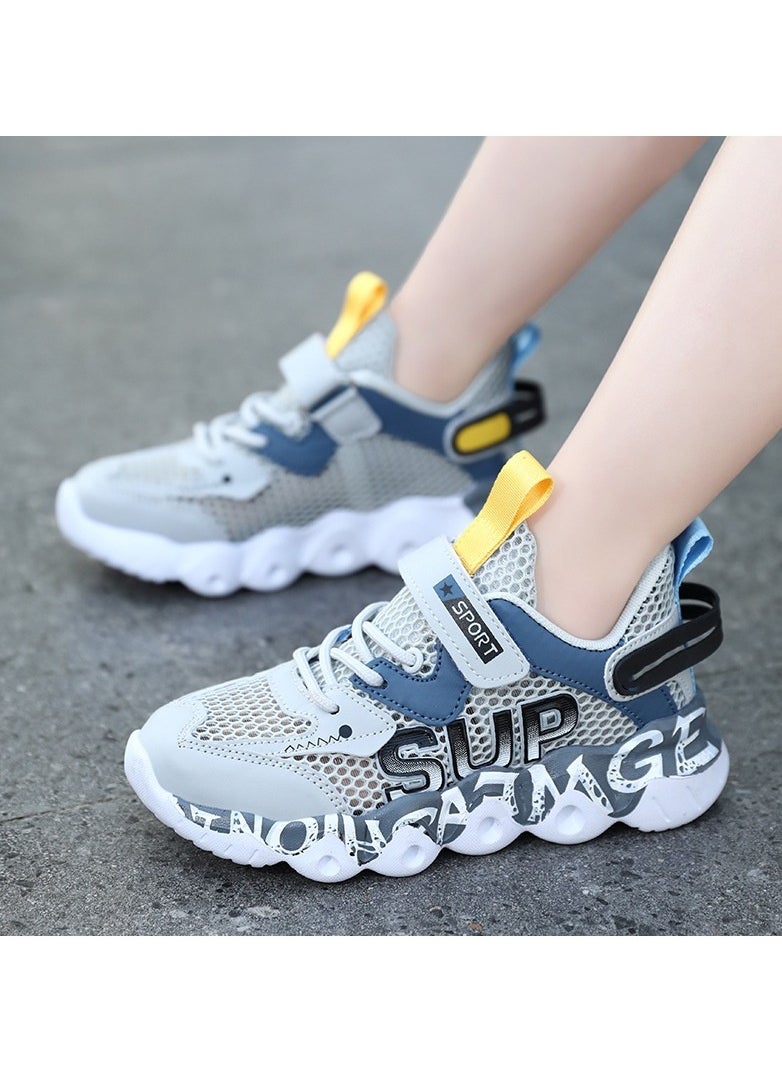 KUYING - New Casual Children's Sports Shoes - Image 1