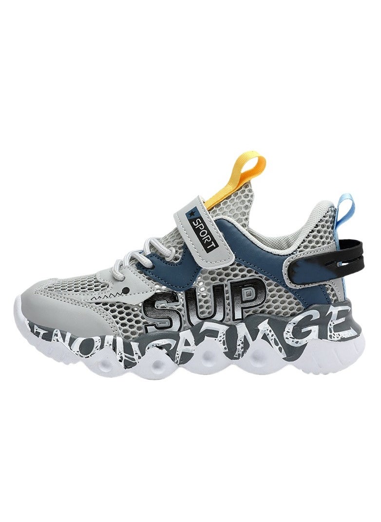 KUYING - New Casual Children's Sports Shoes - Image 1