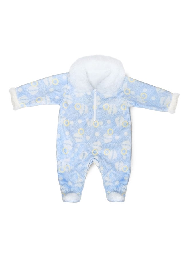 BabyShoora Baby jumpsuit + hat  - Image 2