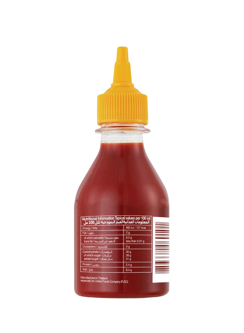 Flying Goose Sriracha Sauce Mustard 200ml - Image 3