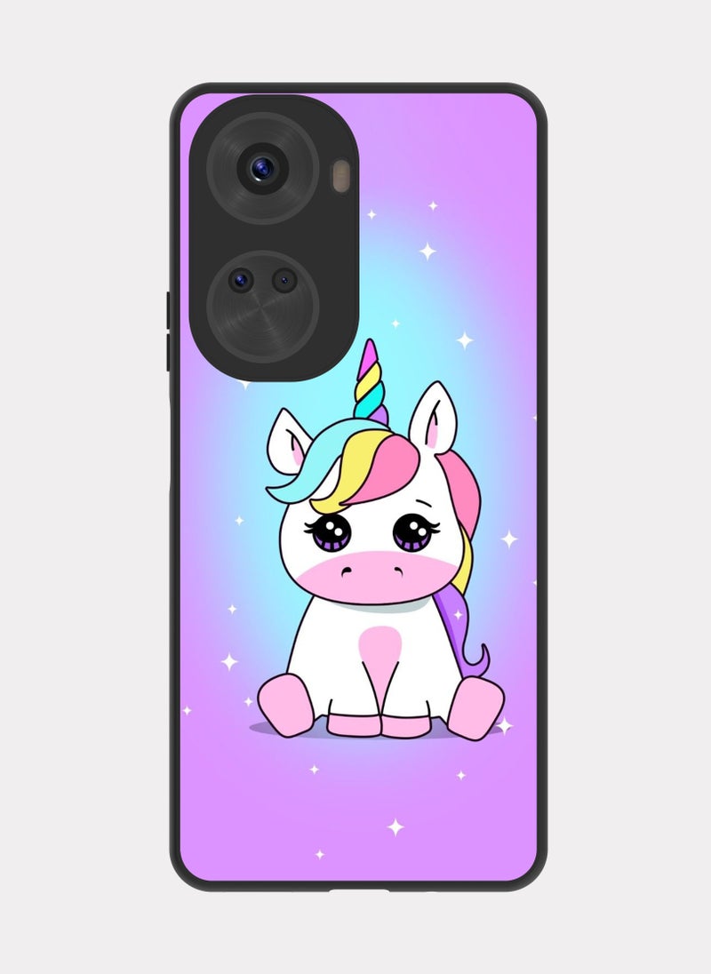 PXLAAT Huawei Nova 12 SE case cover Unicorn - Image 1