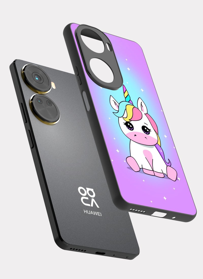 PXLAAT Huawei Nova 12 SE case cover Unicorn - Image 2